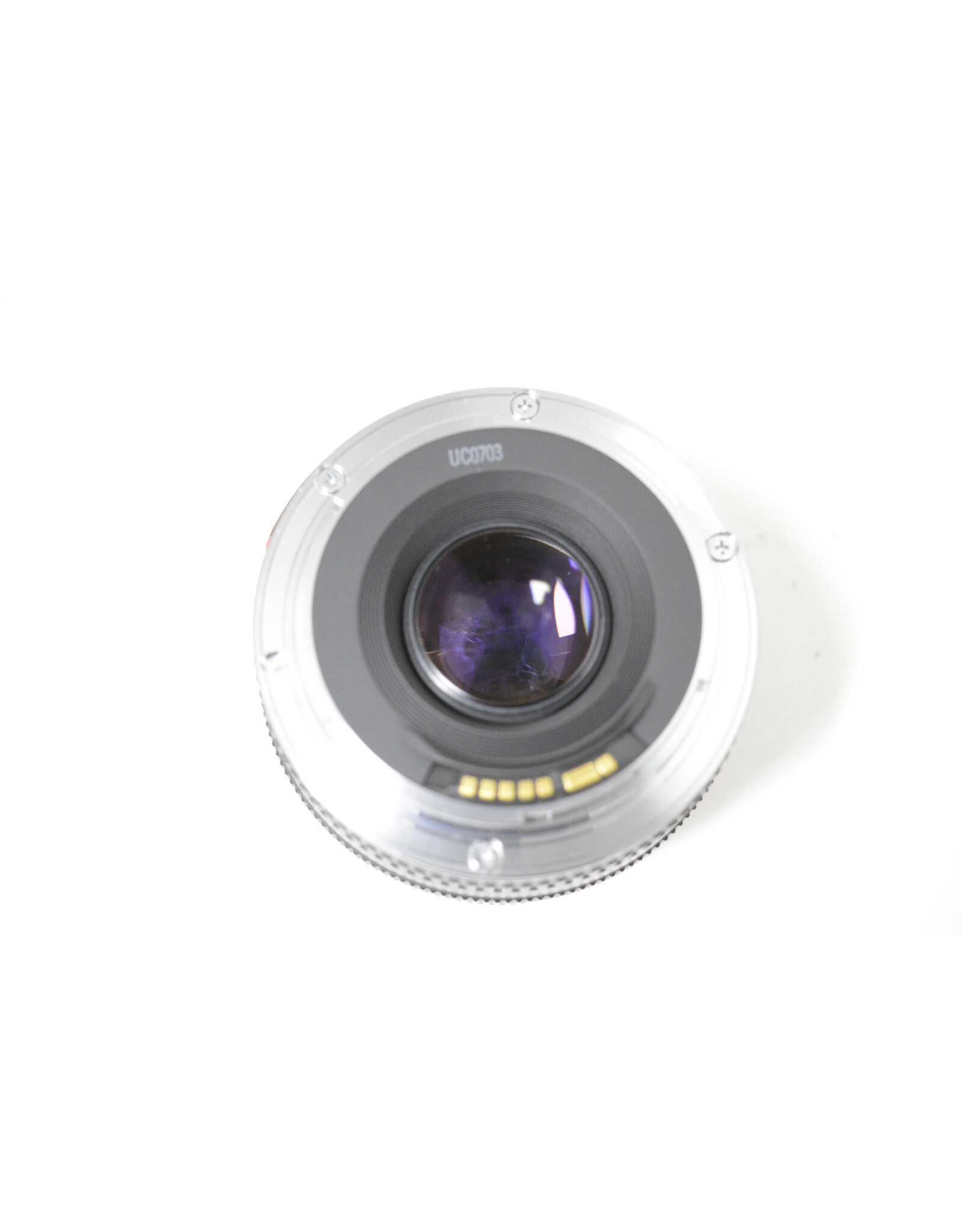 Canon Canon EF Lens 50mm 1:1.8 (Pre-owned) MINT