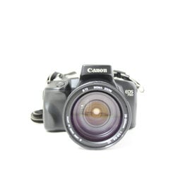Canon Canon EOS Camera 750 35mm SLR Film Zoom Lens  Sigma  28-200mm  FULLY TESTED