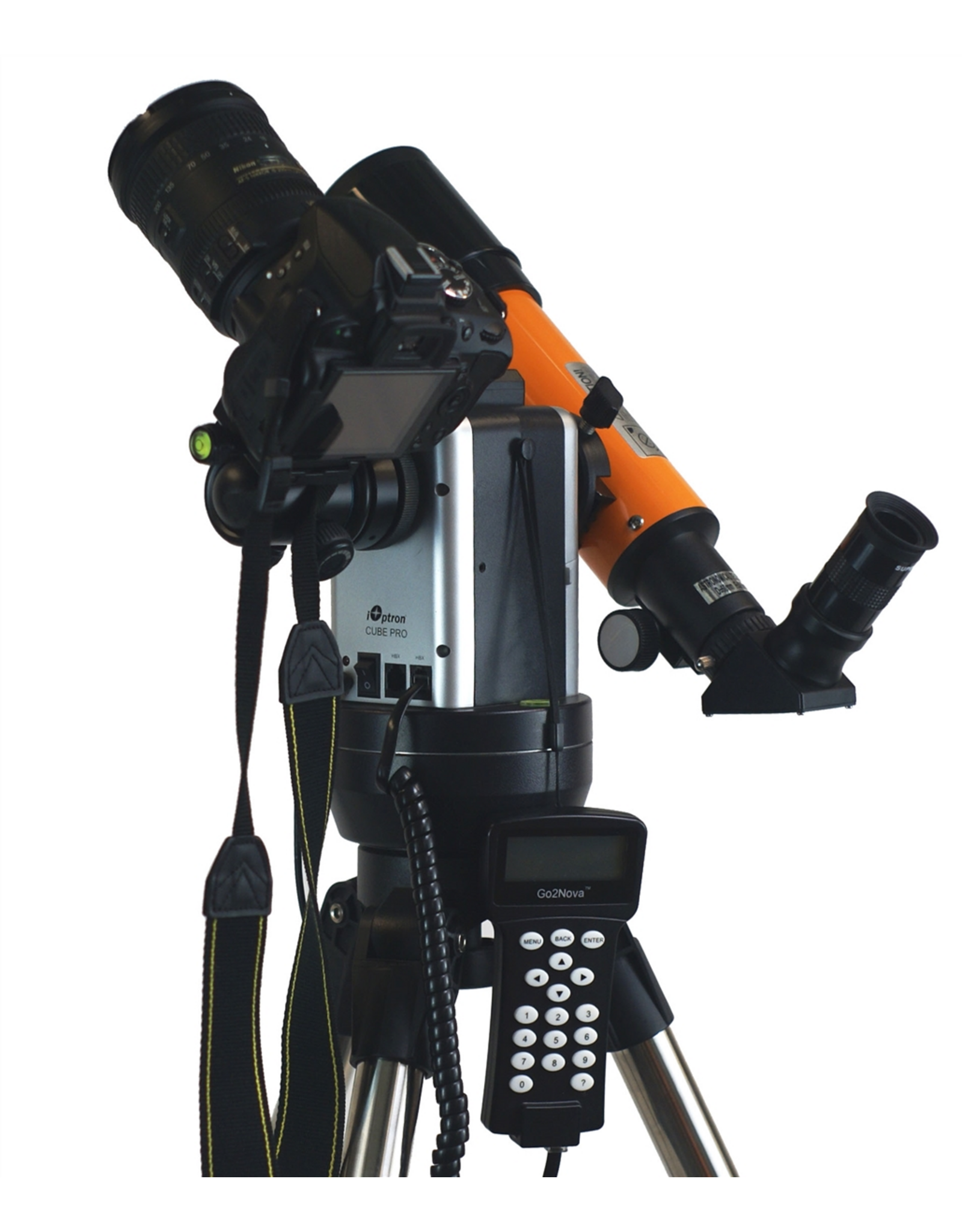 iOptron iOptron Secondary Dovetail Saddle