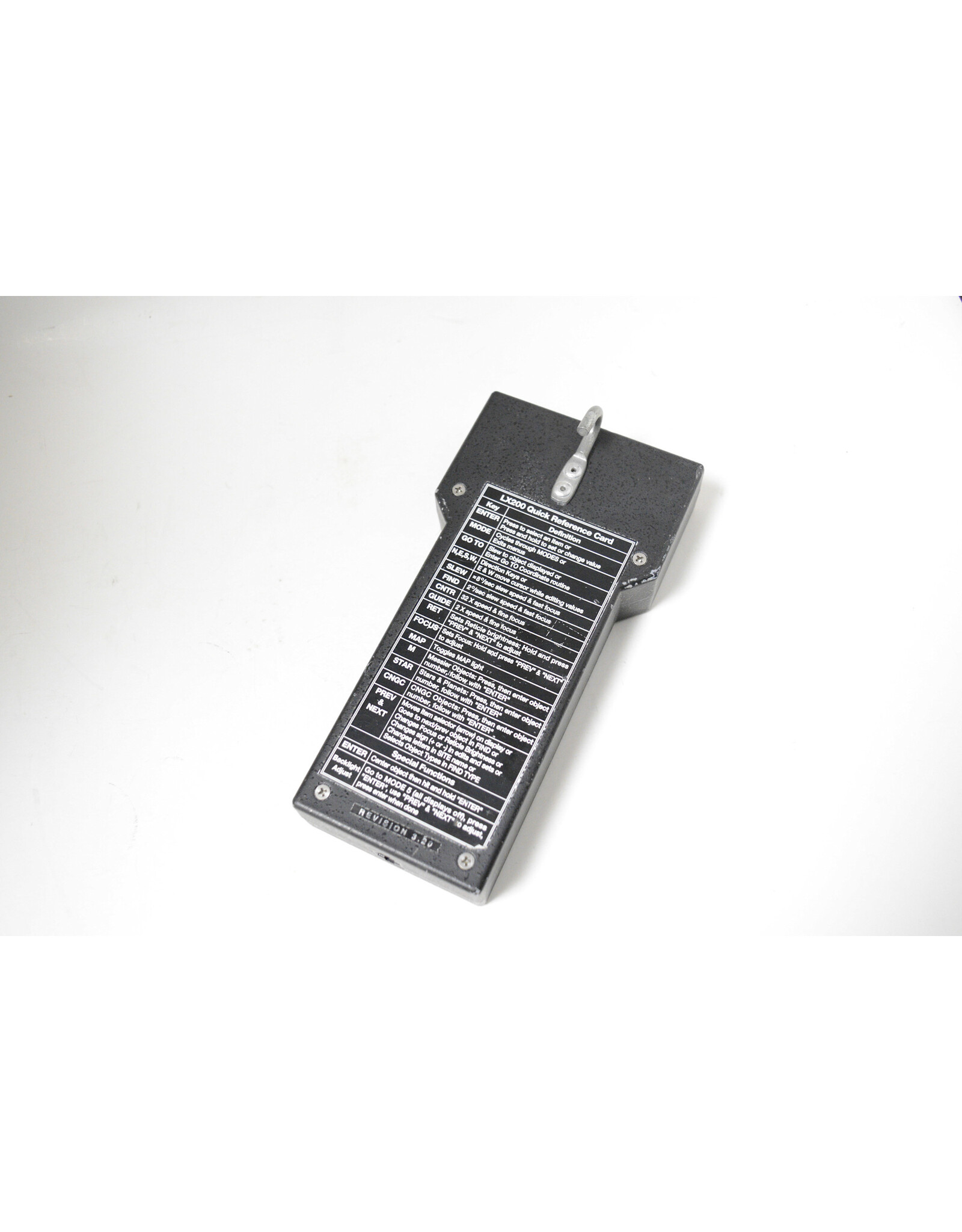 Meade Meade LX200 CLASSIC Controller - FULLY TESTED! Revision 3.2