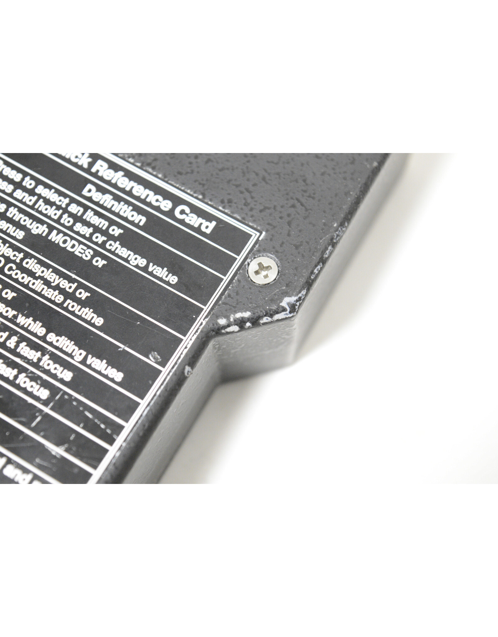 Meade Meade LX200 CLASSIC Controller - FULLY TESTED! Revision 3.2