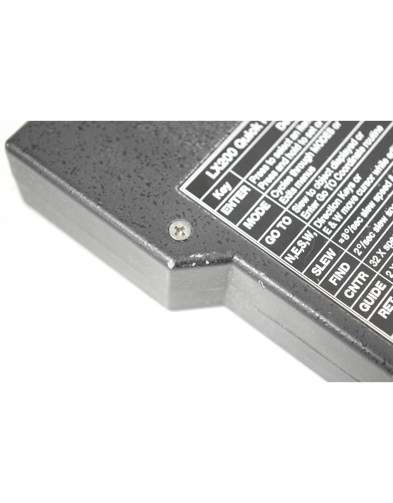 Meade Meade LX200 CLASSIC Controller - FULLY TESTED! Revision 3.2