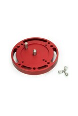 William Optics William Optics 3/8 Mounting Plate for Mortar TriPier (Ioptron)