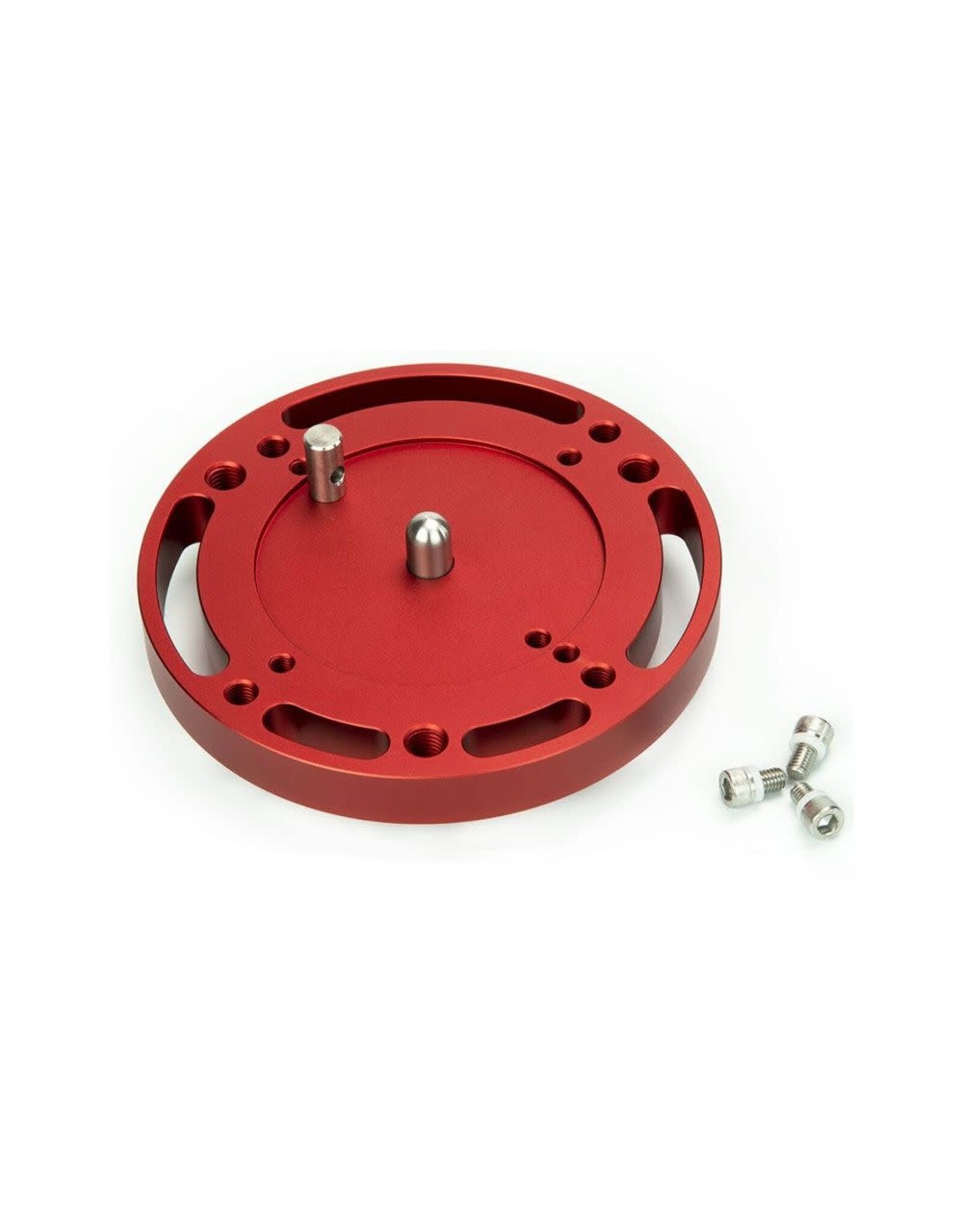 William Optics William Optics 3/8 Mounting Plate for Mortar TriPier (Ioptron)