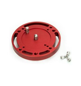 William Optics William Optics 3/8 Mounting Plate for Mortar TriPier (Ioptron)