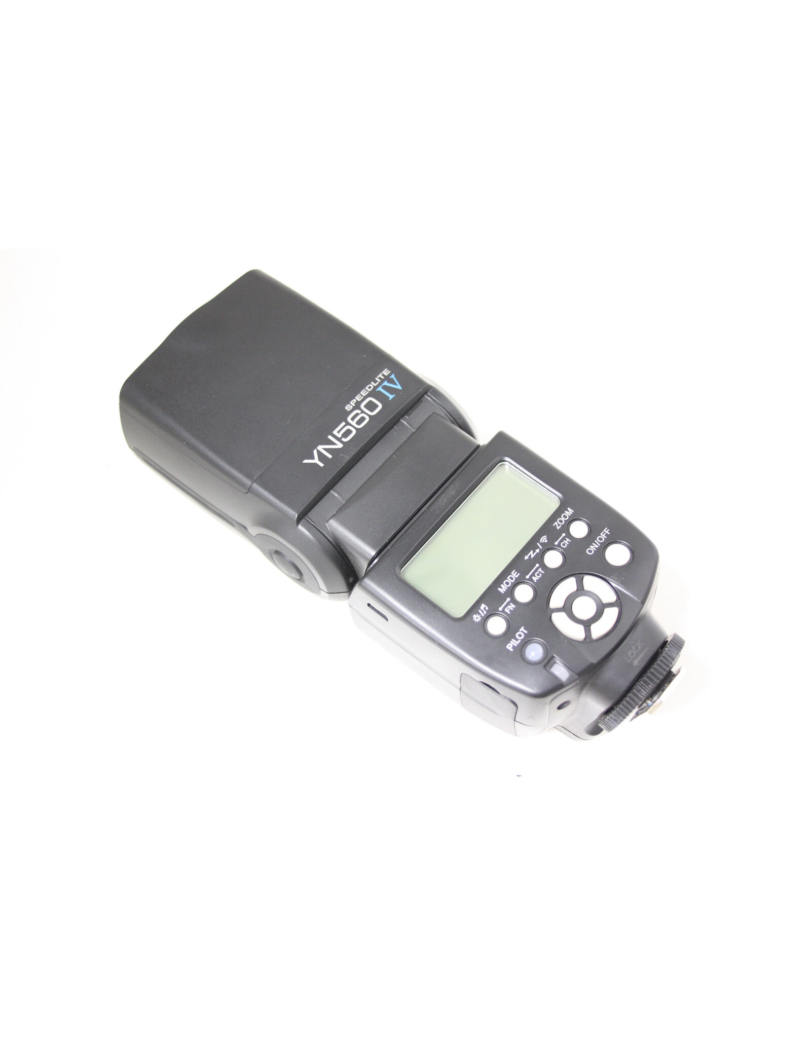 Yongnuo Yongnuo YN560 IV Wireless Flash Speedlite Master Digital Cameras Open Box!