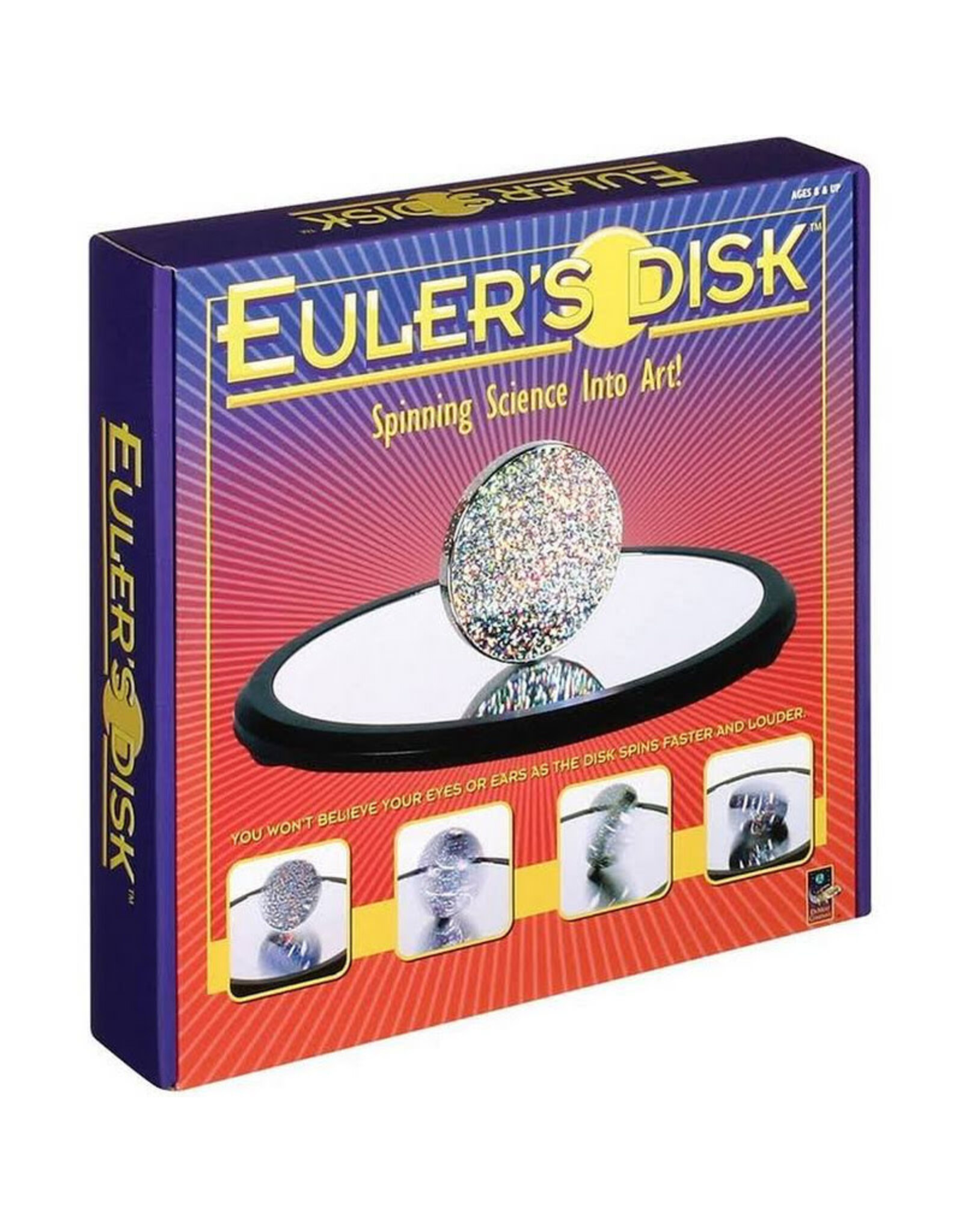 Euler's Disk