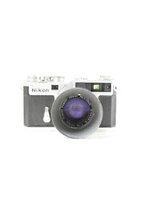 Nikon Nikon SP  35mm Rangefinder with Nikkor-S 50mm 1.4 with hood (Pre-owned)
