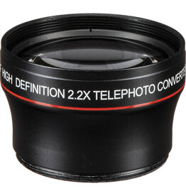 Vivitar Vivitar 52mm 2.2X Professional Telephoto Lens