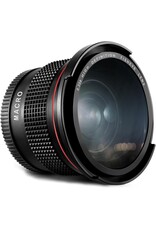 Vivitar Altura Photo 58MM 0.35x Fisheye Wide Angle Lens (w/Macro Portion) for DSLR Cameras