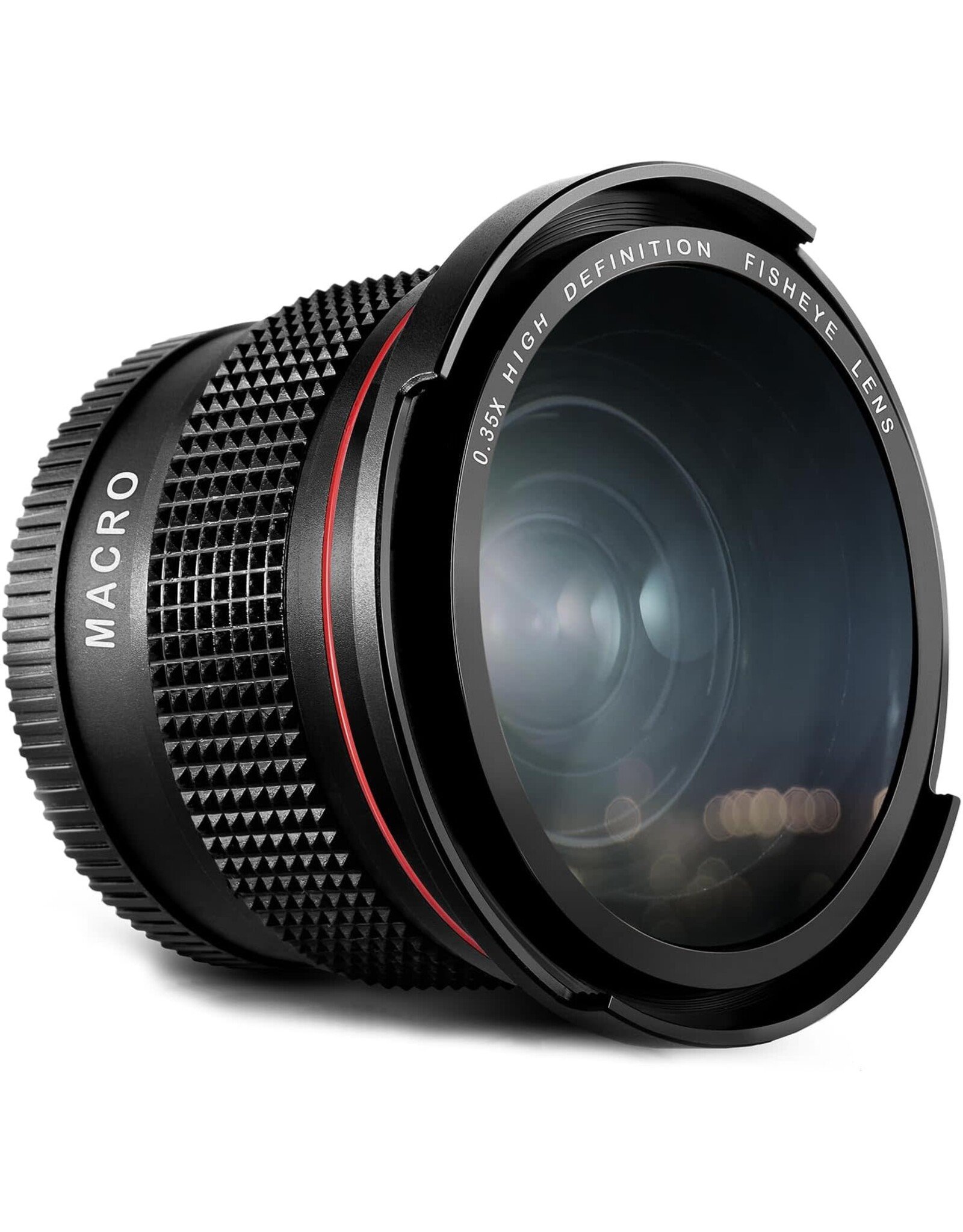 Vivitar Altura Photo 58MM 0.35x Fisheye Wide Angle Lens (w/Macro Portion) for DSLR Cameras