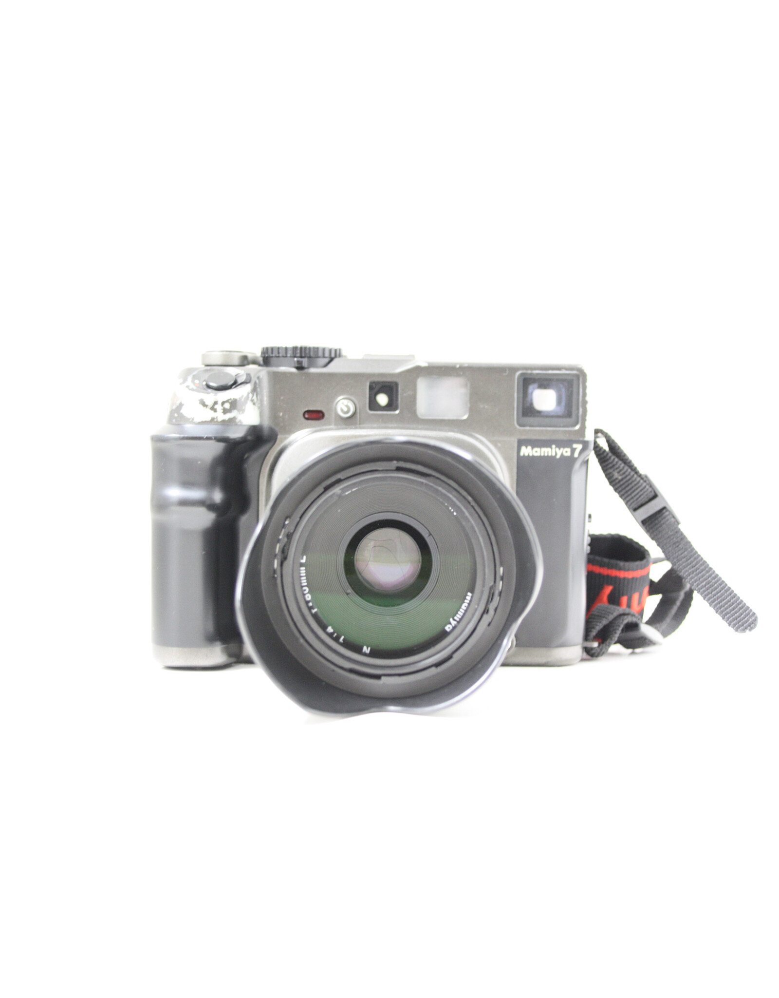 Mamiya Mamiya 7 with 80mm N f4 (Pre-Owned)