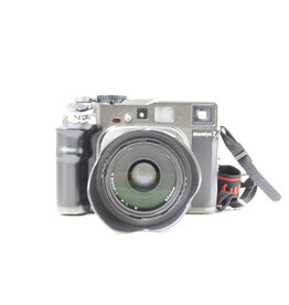 Mamiya Mamiya 7 with 80mm N f4 (Pre-Owned)