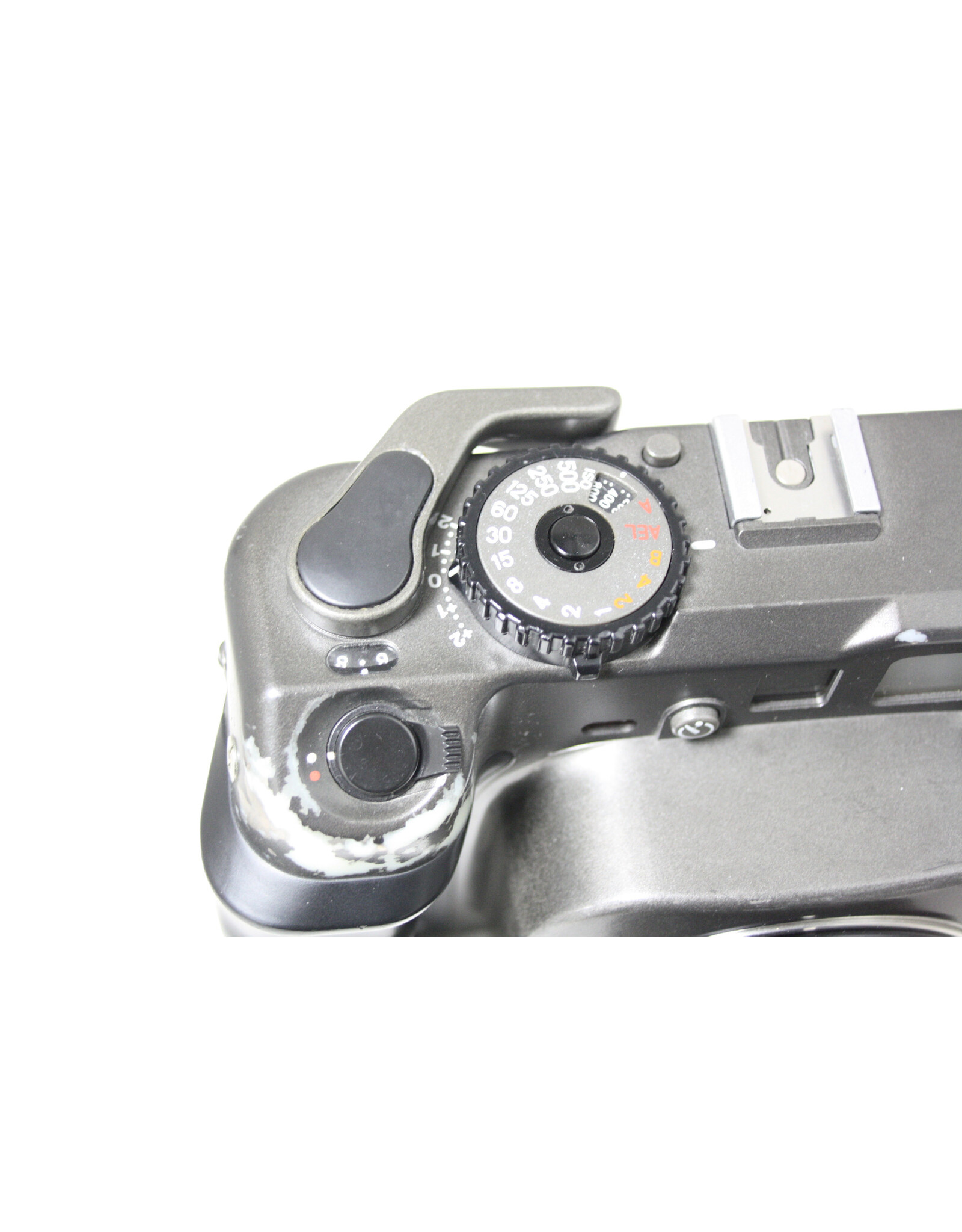 Mamiya Mamiya 7 with 80mm N f4 (Pre-Owned)