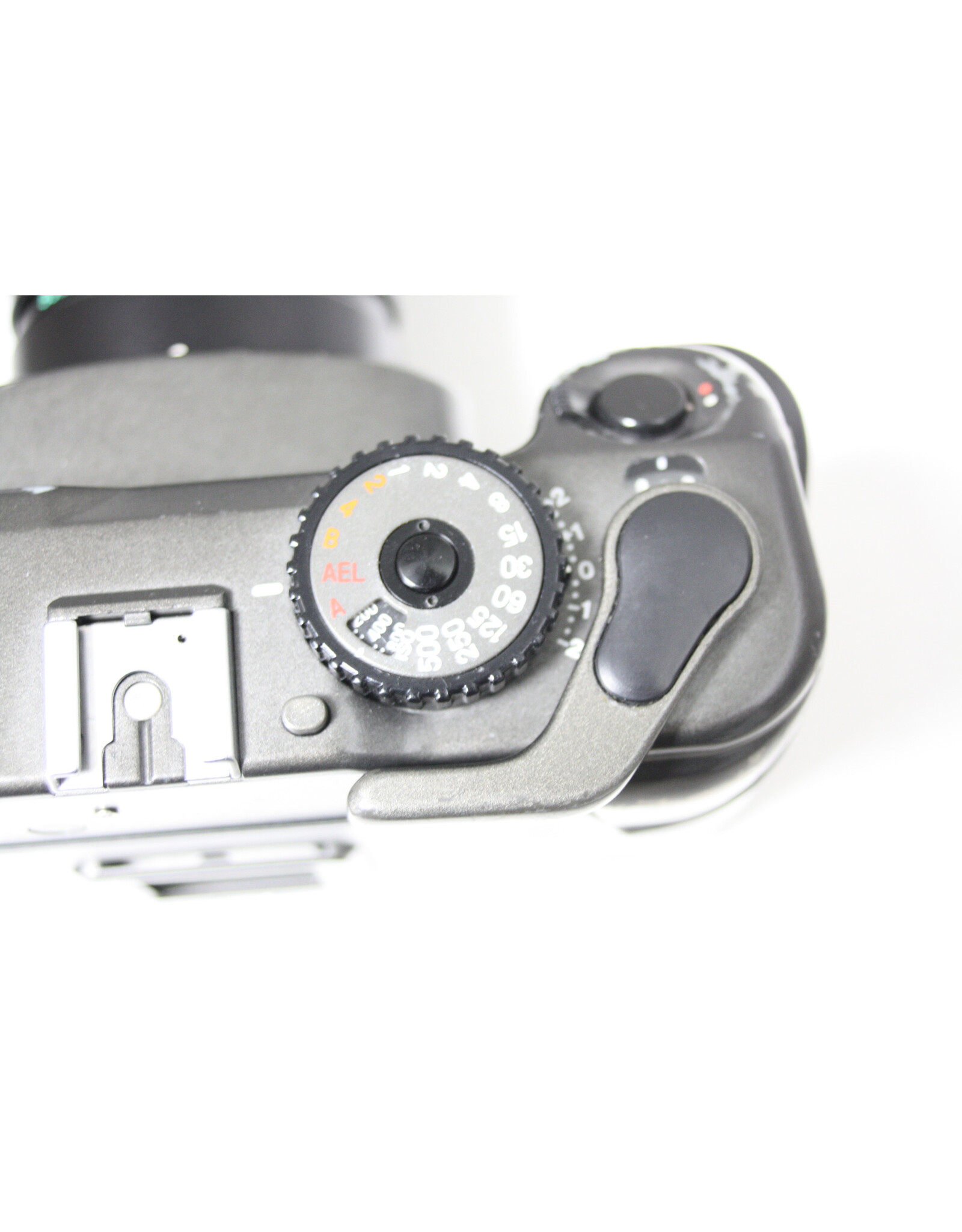 Mamiya Mamiya 7 with 80mm N f4 (Pre-Owned)