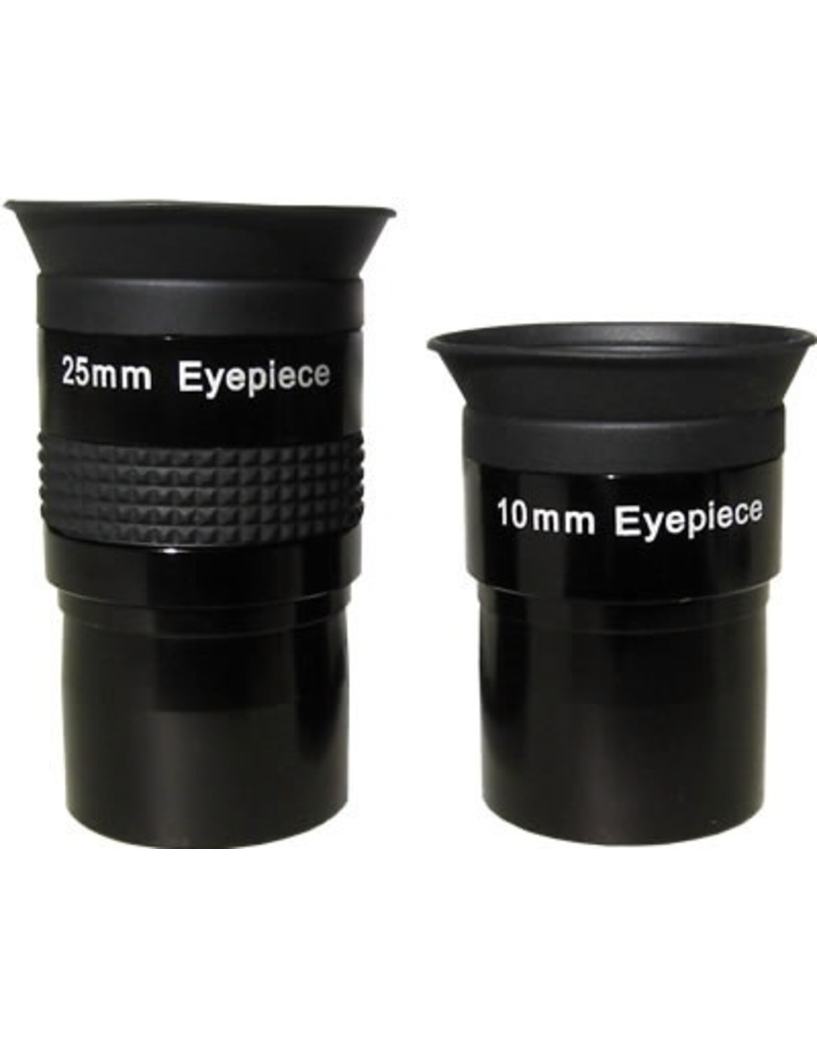 iOptron Ioptron 1.25 inch Eyepiece Set PL (10mm + 25mm)