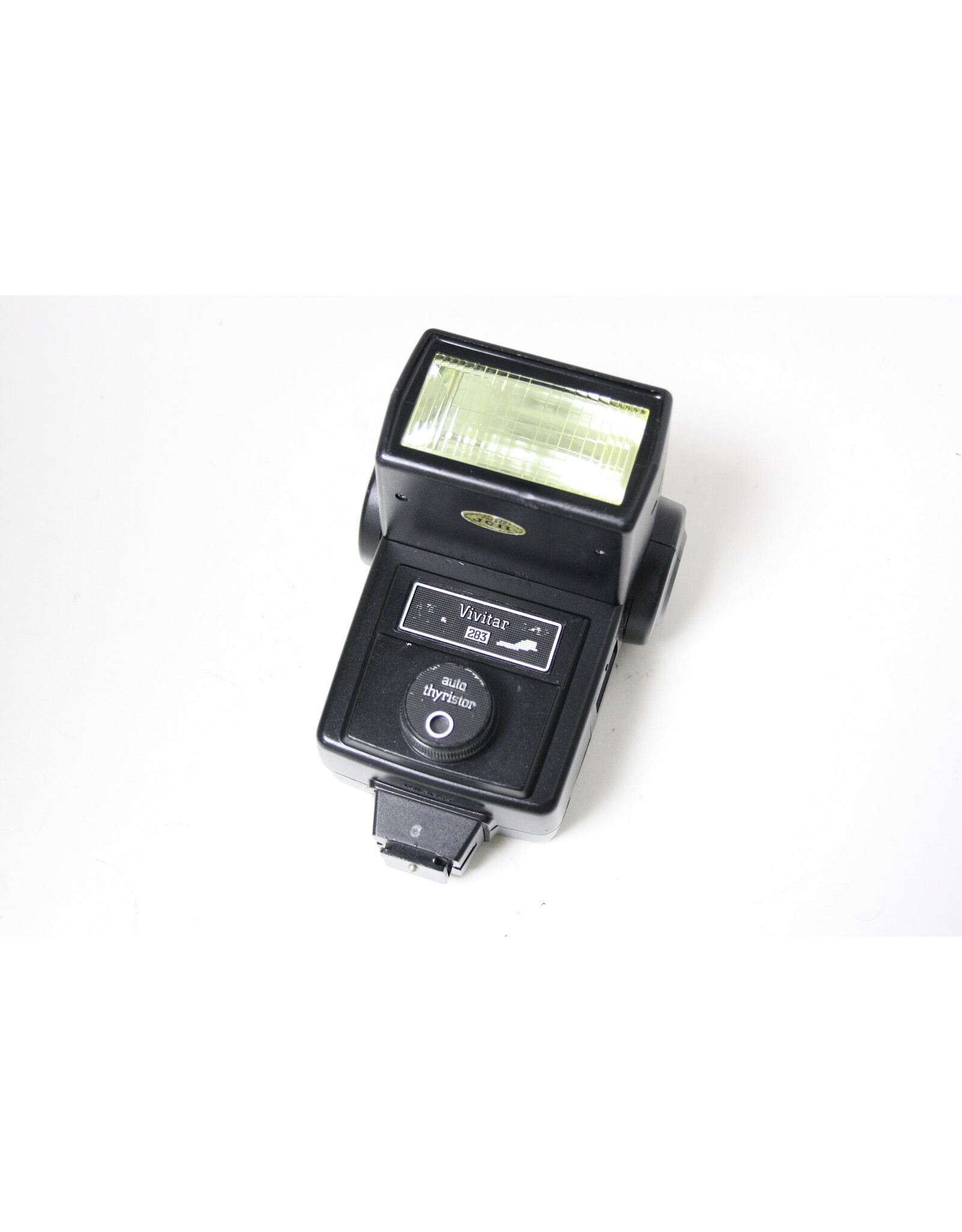 Vivitar Vivitar 283 Electronic Auto Thyristor Universal Camera Flash  FULLY TESTED! (Pre-owned)