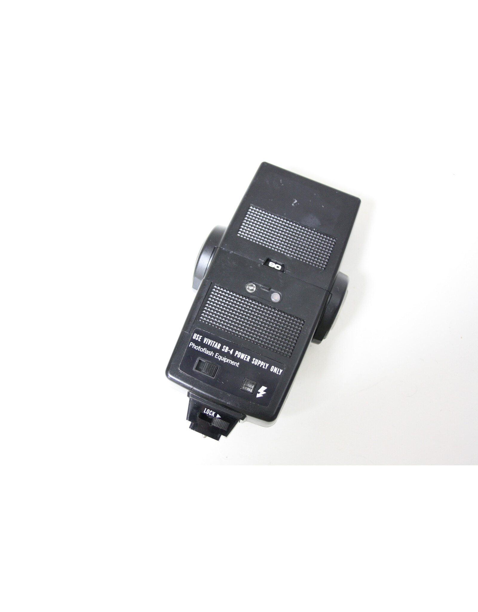 Vivitar Vivitar 283 Electronic Auto Thyristor Universal Camera Flash  FULLY TESTED! (Pre-owned)