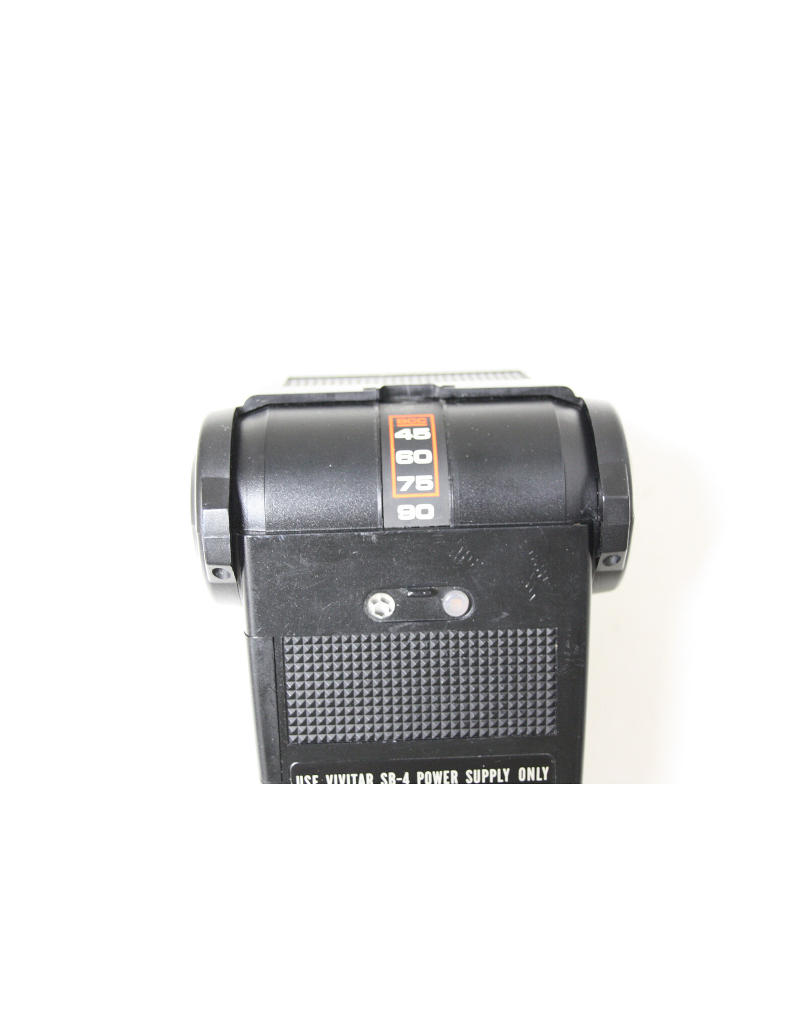 Vivitar Vivitar 283 Electronic Auto Thyristor Universal Camera Flash  FULLY TESTED! (Pre-owned)