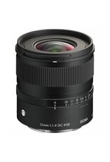 Sigma 15mm F1.4 DC | Contemporary