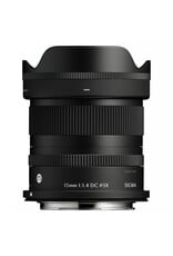 Sigma 15mm F1.4 DC | Contemporary