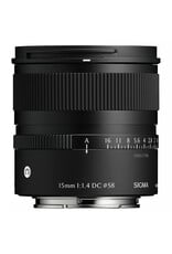 Sigma 15mm F1.4 DC | Contemporary
