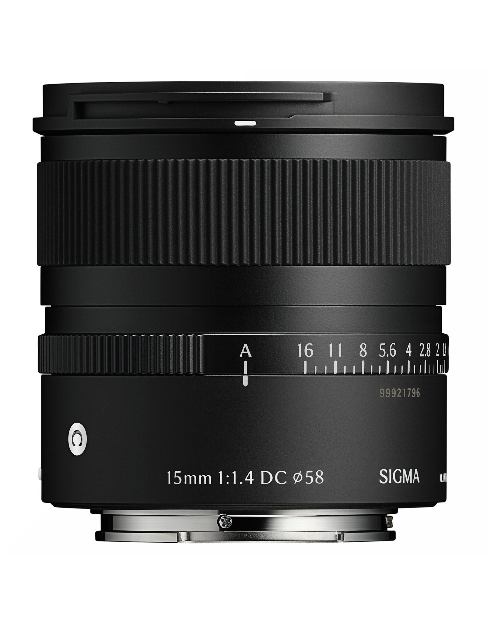 Sigma 15mm F1.4 DC | Contemporary
