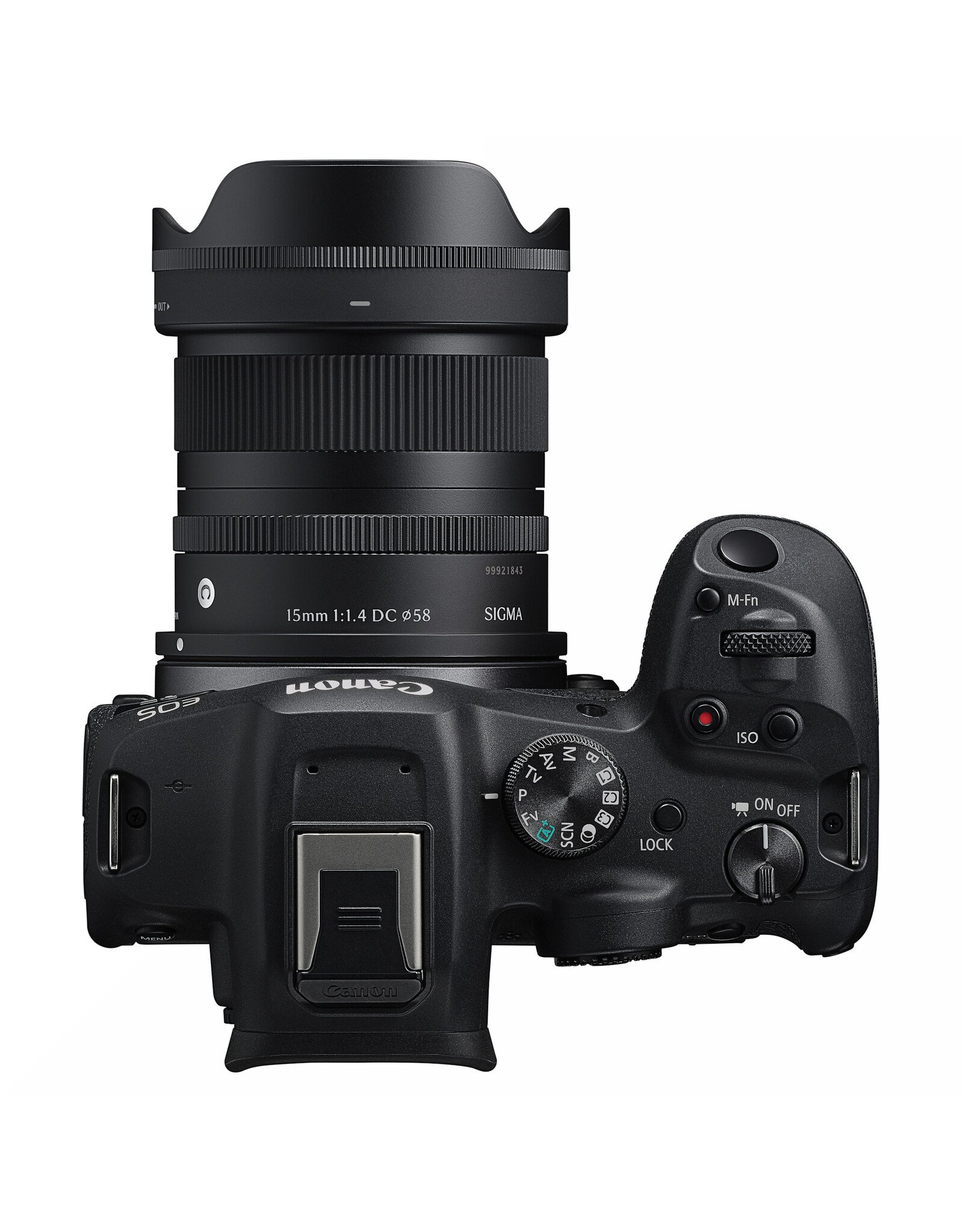 Sigma 15mm F1.4 DC | Contemporary