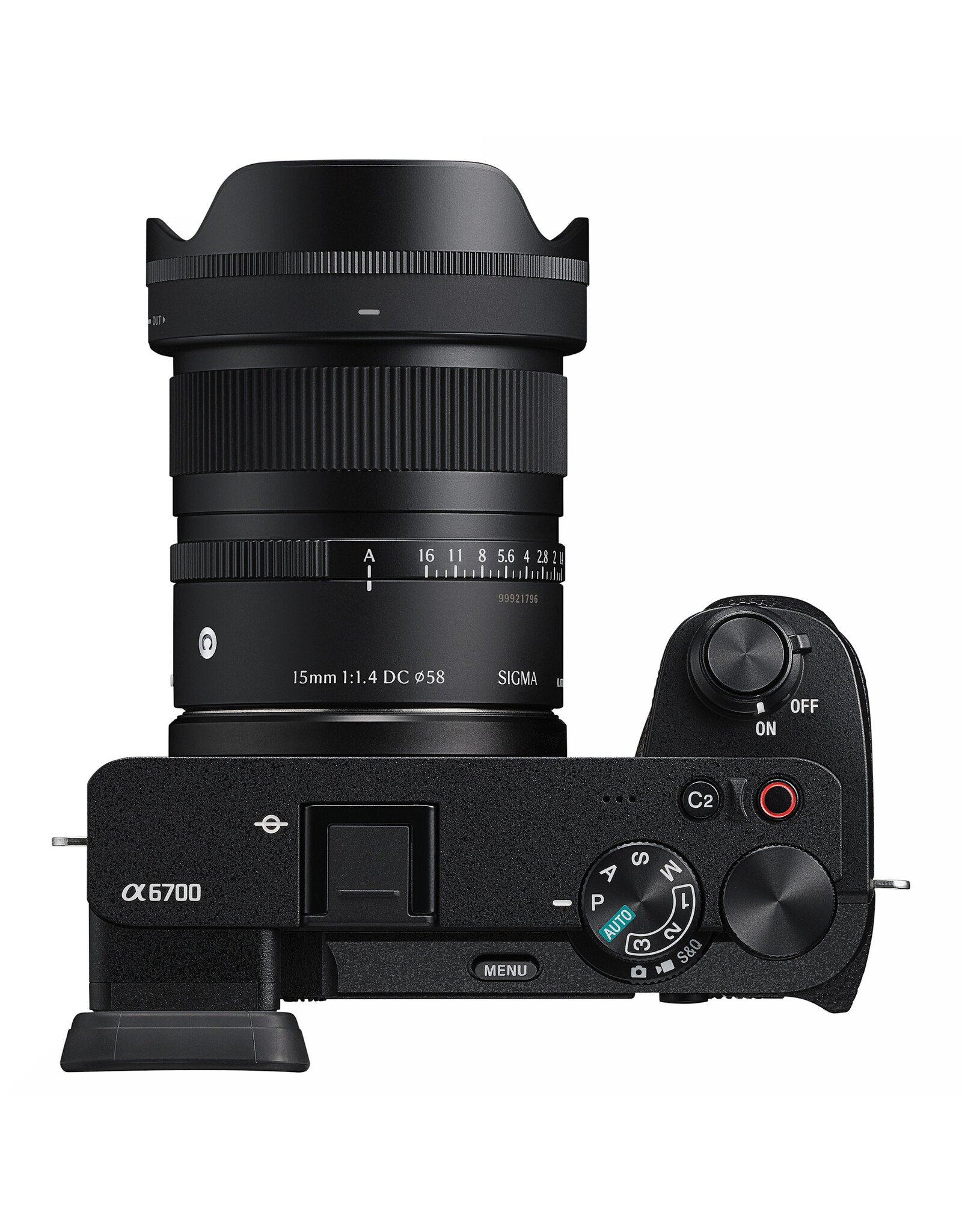 Sigma Sigma 15mm F1.4 DC | Contemporary