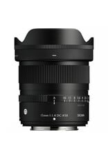 Sigma Sigma 15mm F1.4 DC | Contemporary