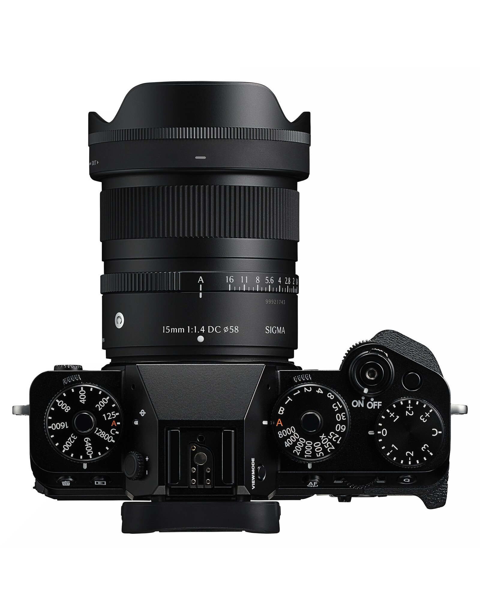 Sigma 15mm F1.4 DC | Contemporary