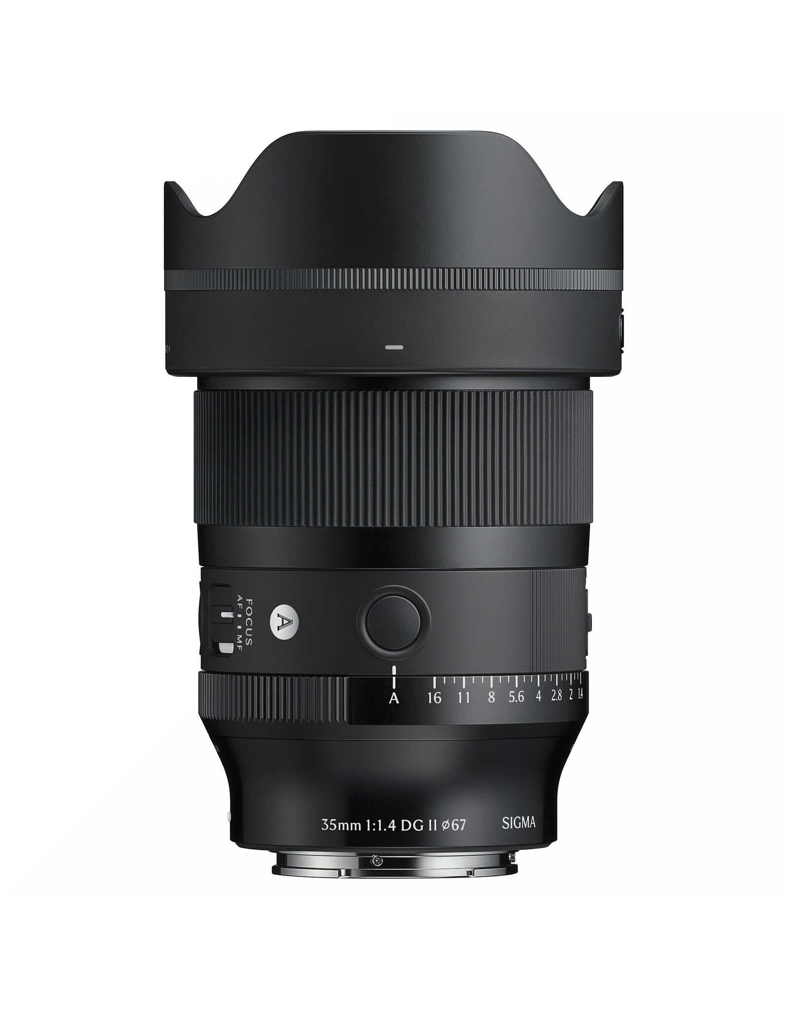 Sigma Sigma  35mm F1.4 DG II Art