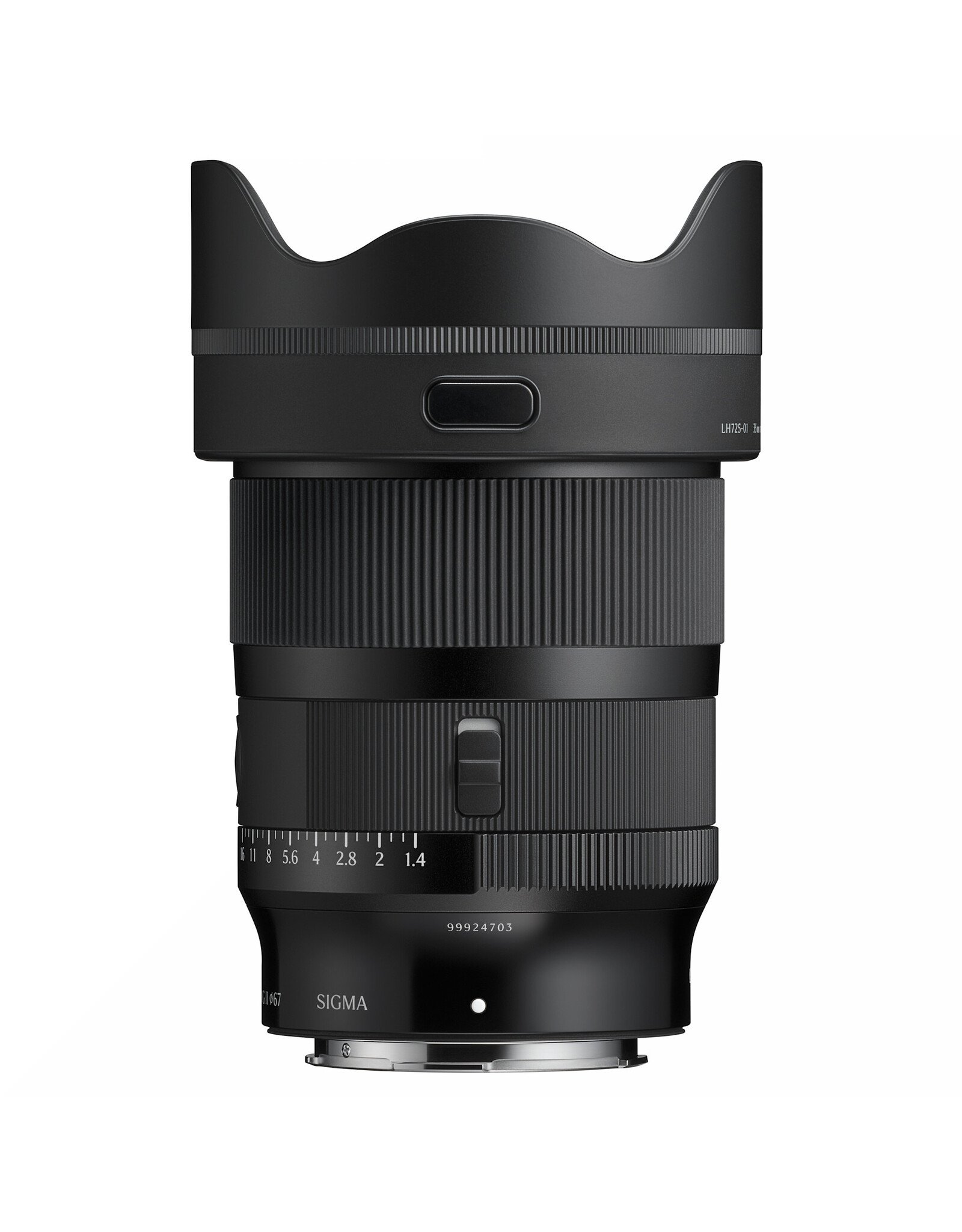 Sigma Sigma  35mm F1.4 DG II Art