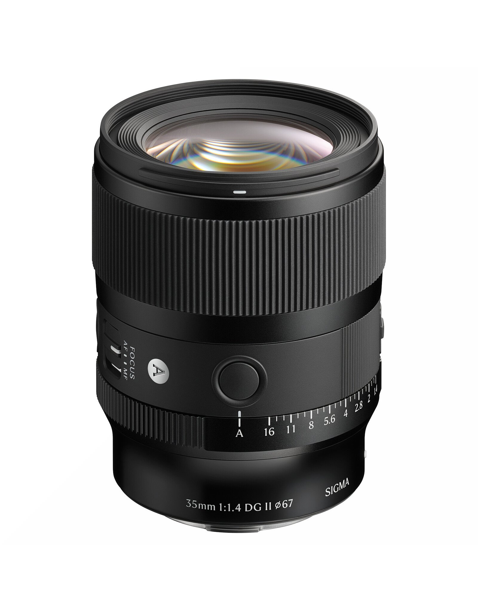 Sigma Sigma  35mm F1.4 DG II Art