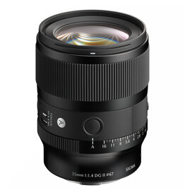 Sigma Sigma  35mm F1.4 DG II Art