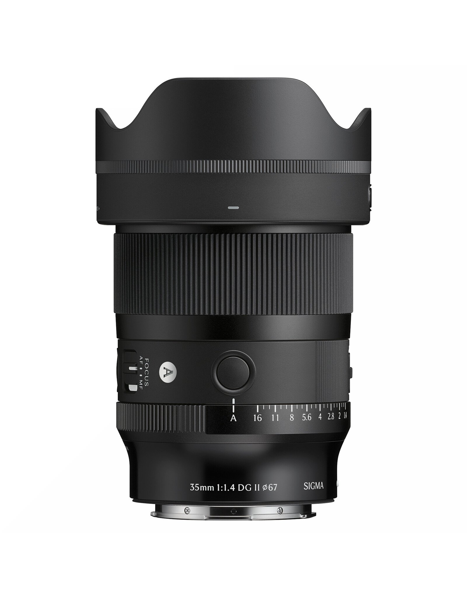 Sigma Sigma  35mm F1.4 DG II Art