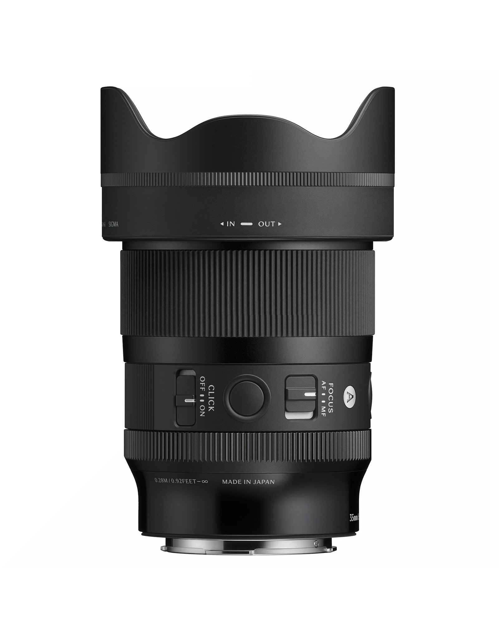 Sigma Sigma  35mm F1.4 DG II Art