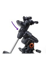 Celestron Front Polarscope Port Cover for Celestron AVX Mount and similar (34mm Inner Diameter) (LIMITED QUANTITIES!)