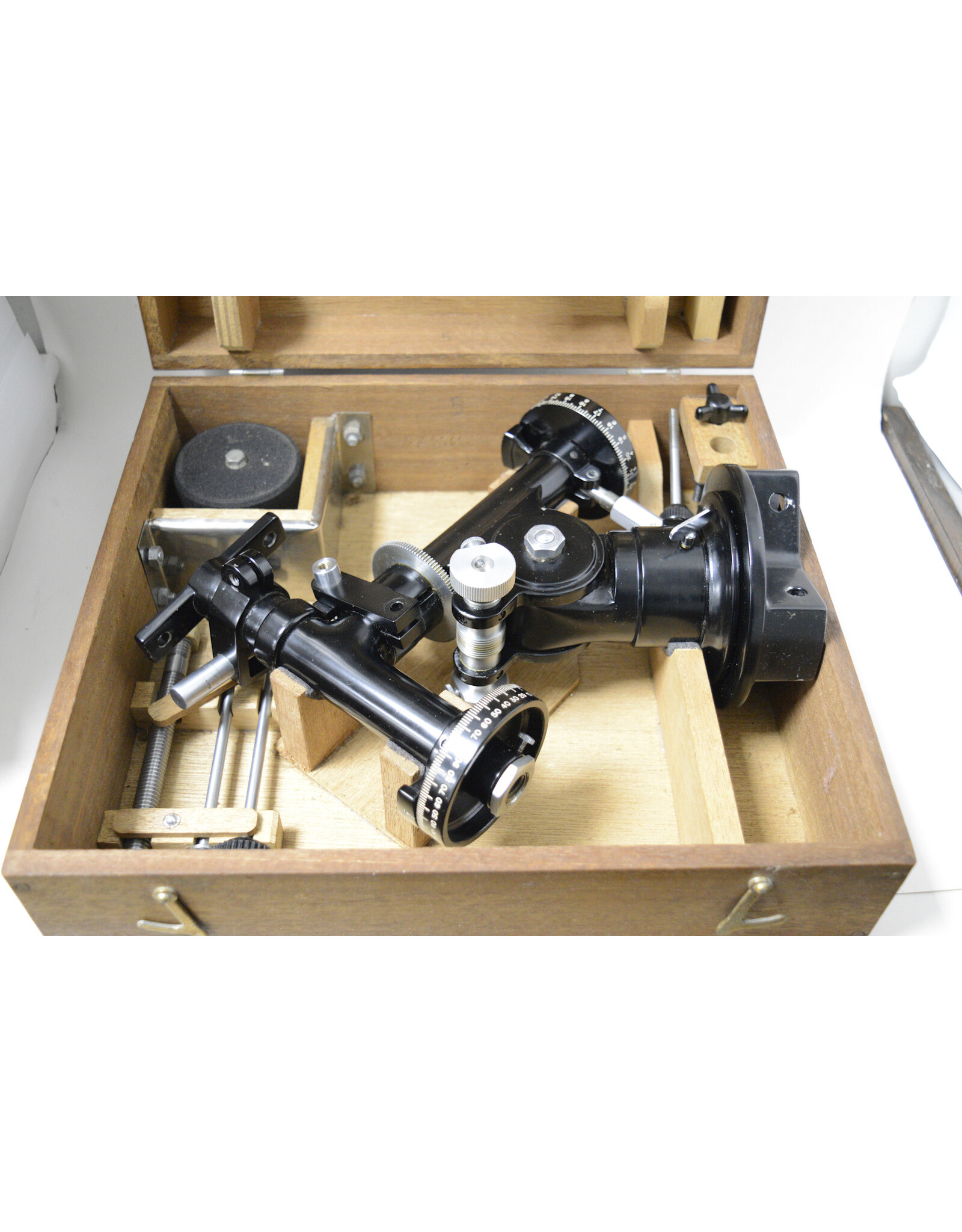 Vintage Unbranded Equatorial Head Only (AS_IS-might be missing some parts))