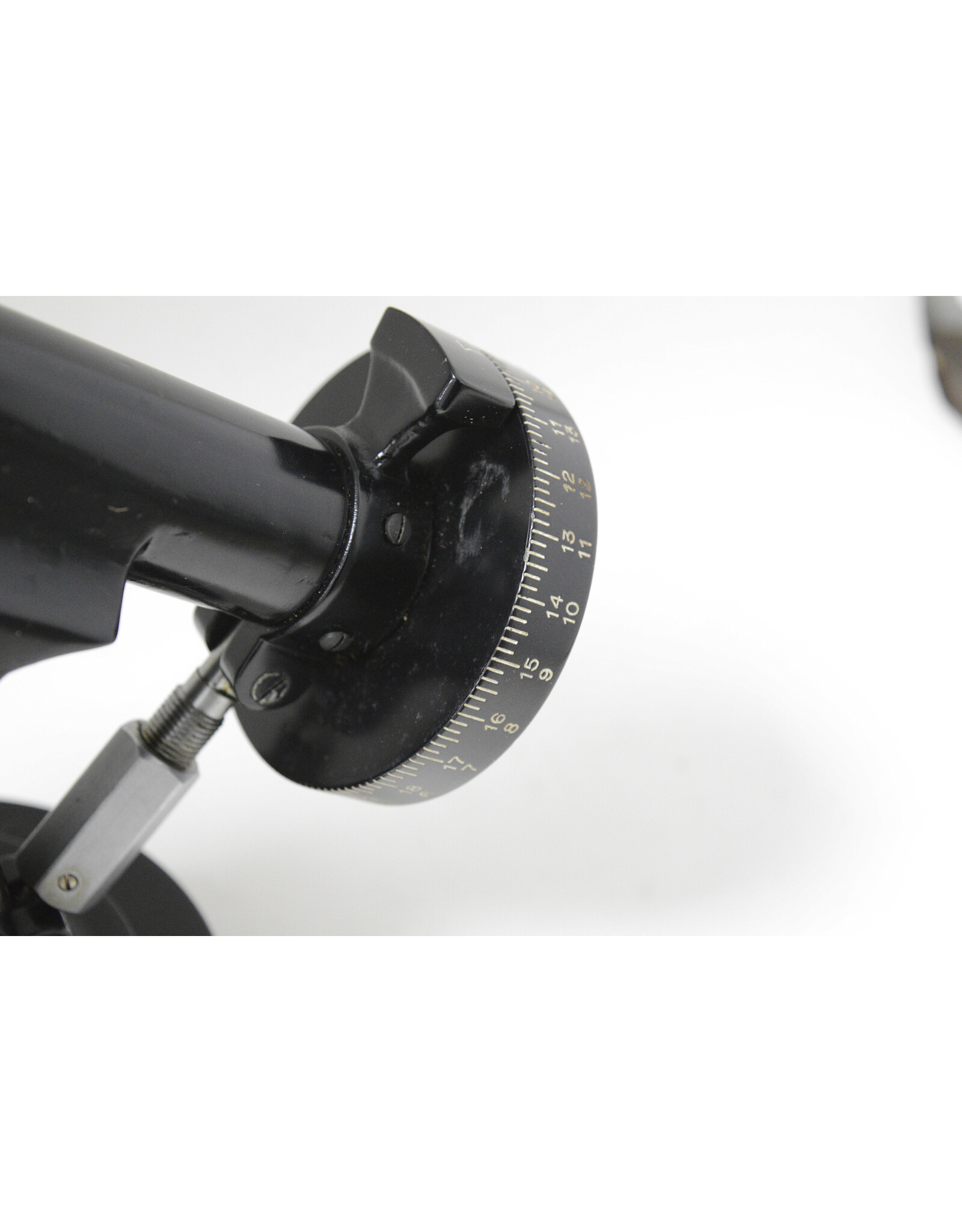 Vintage Unbranded Equatorial Head Only (AS_IS-might be missing some parts))