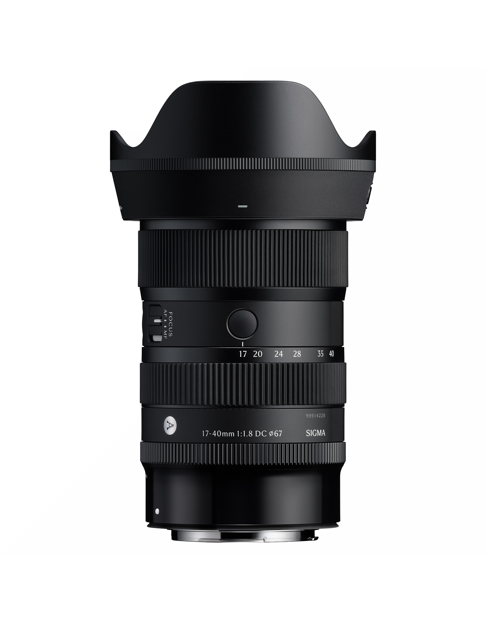 Sigma Sigma 17-40mm F1.8 DC Art