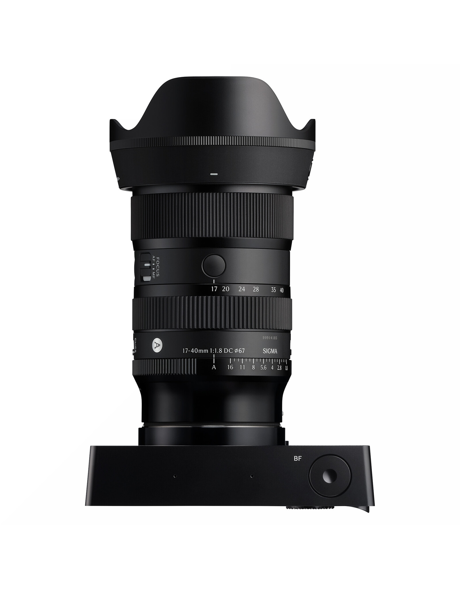 Sigma Sigma 17-40mm F1.8 DC Art