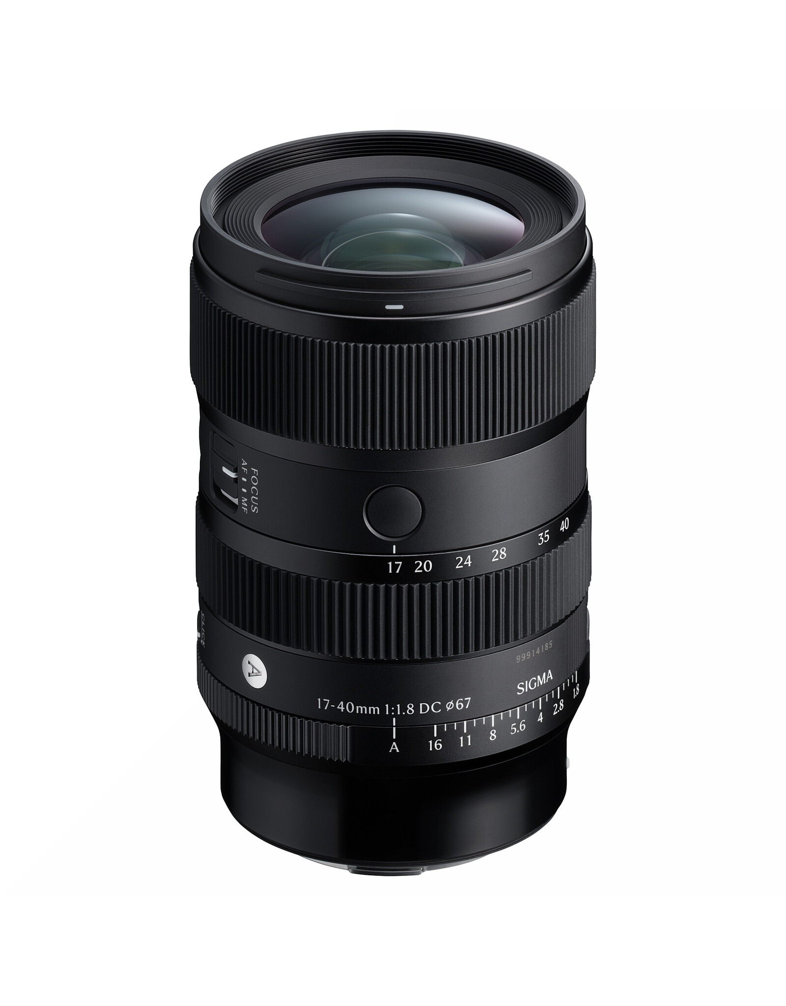 Sigma Sigma 17-40mm F1.8 DC Art