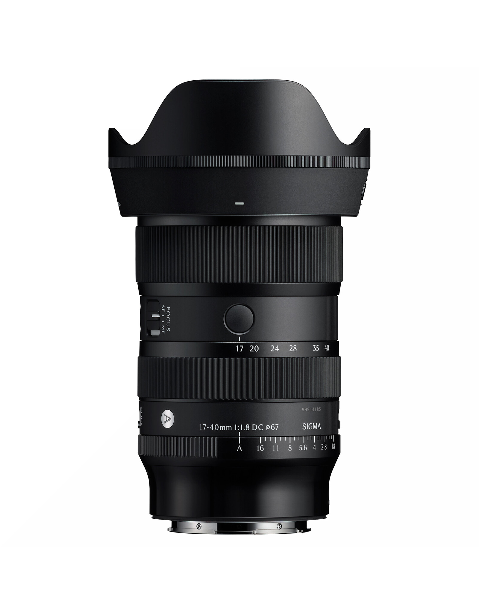 Sigma Sigma 17-40mm F1.8 DC Art