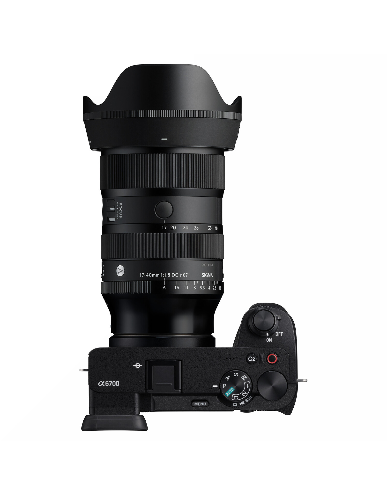 Sigma Sigma 17-40mm F1.8 DC Art