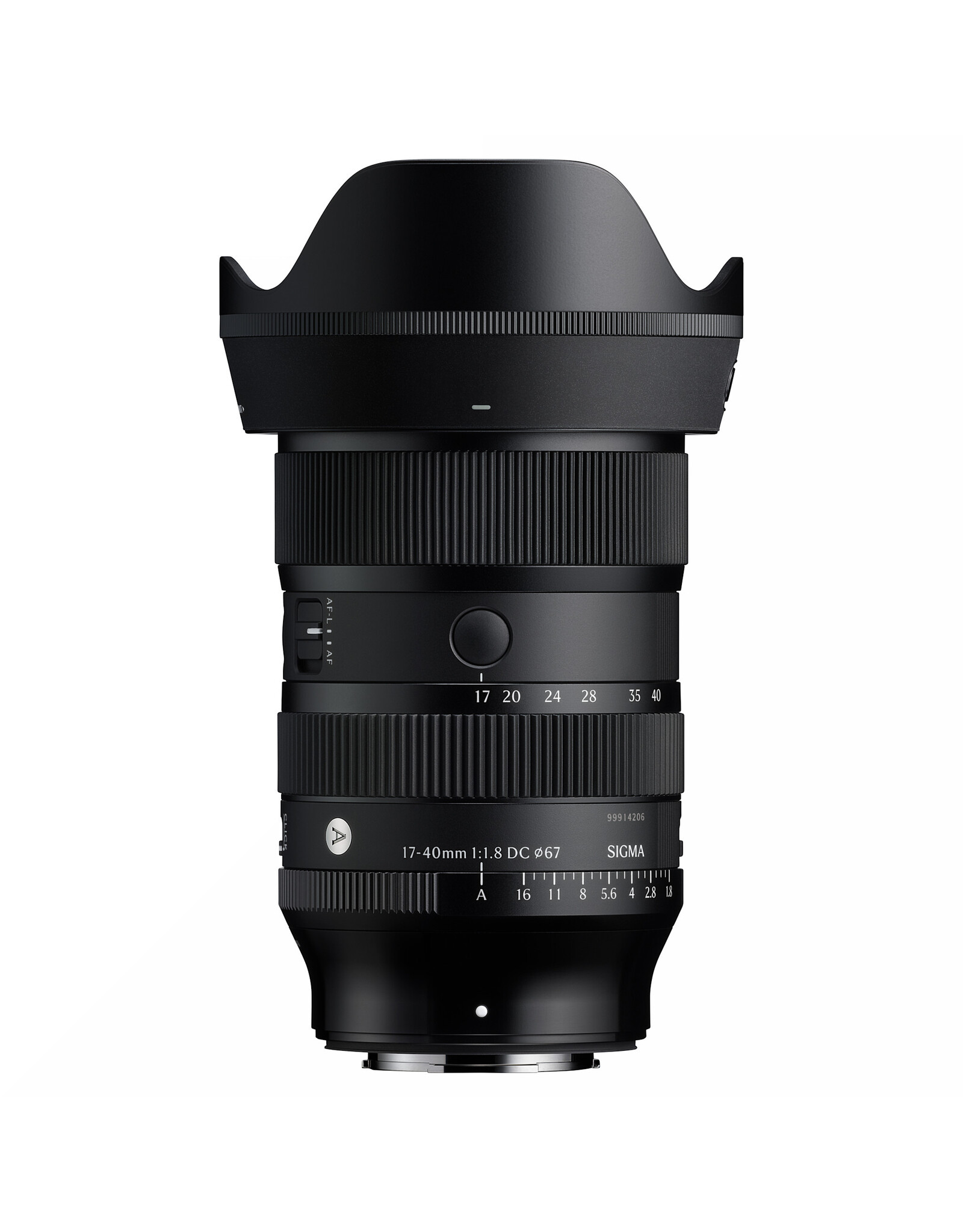 Sigma Sigma 17-40mm F1.8 DC Art