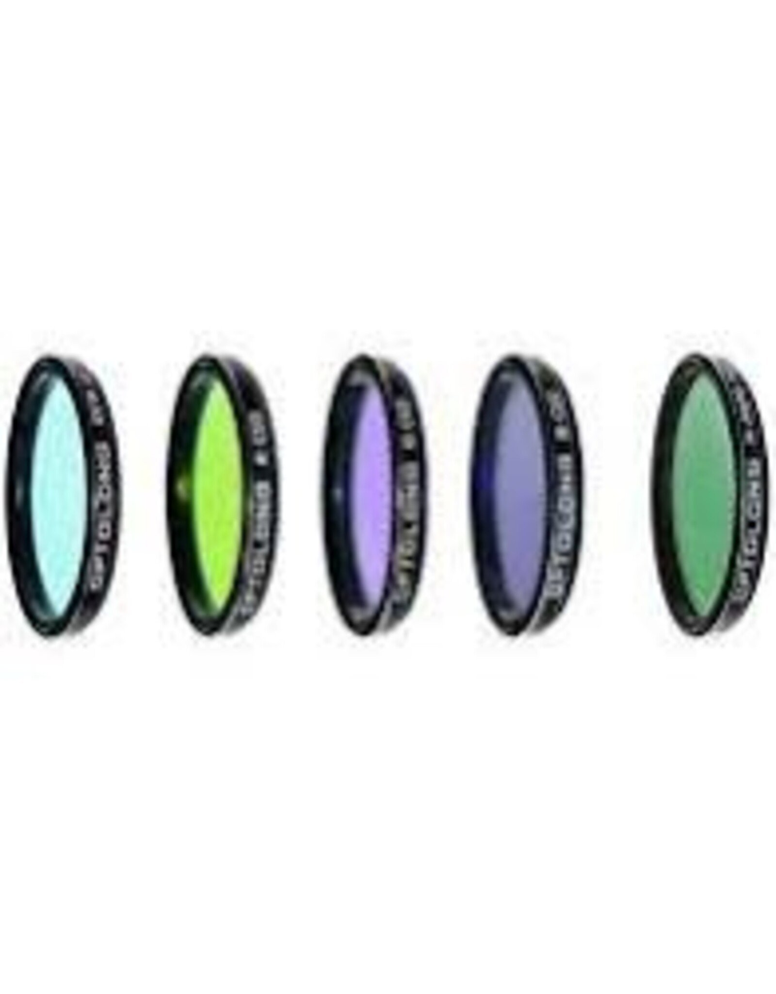 Optolong Optolong 5 Filter Set LRGB & H-Alpha
