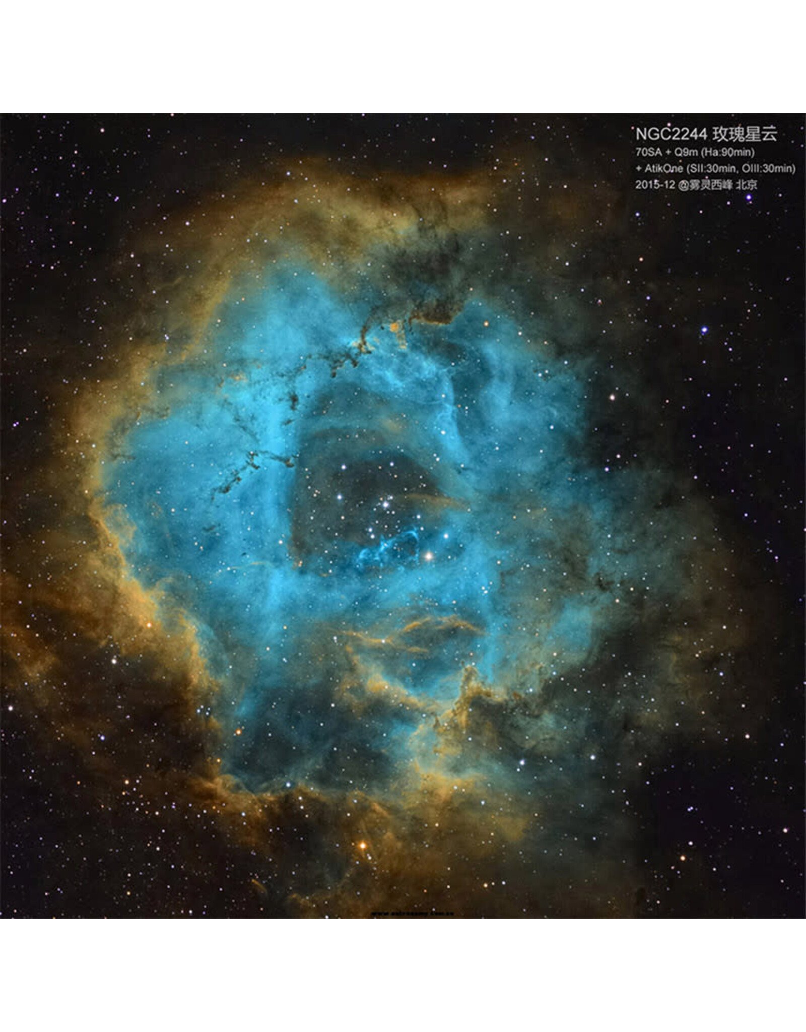 Optolong Optolong 5 Filter Set LRGB & H-Alpha