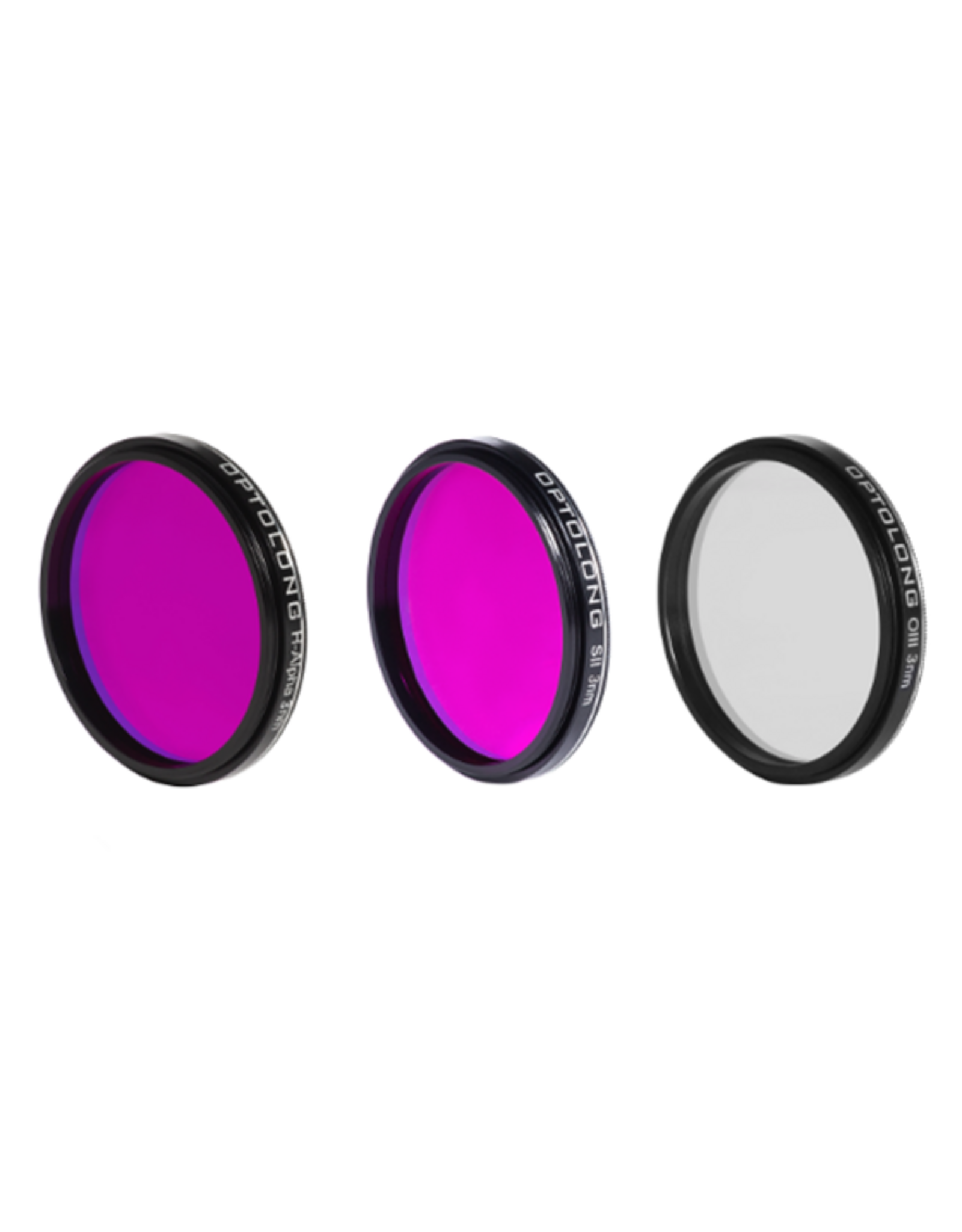 Optolong Optolong SHO-3nm Narrowband Filter Kit