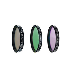 Optolong Optolong 3 Filter Set H-Alpha, SII, & OIII